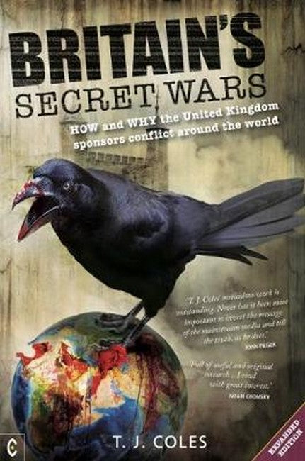 Britain's Secret Wars 2/e