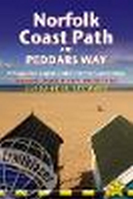 Norfolk Coast Path & Peddars Way (Trailblazer British Walking Guides)