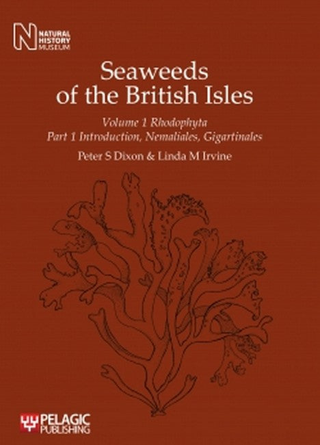 Seaweeds of the British Isles