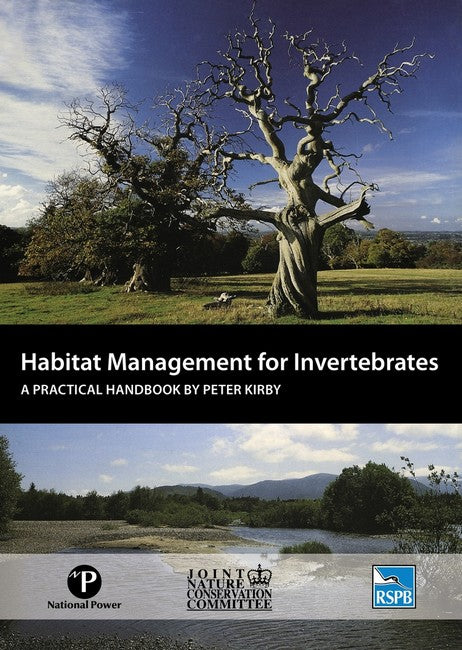 Habitat Management for Invertebrates 2/e