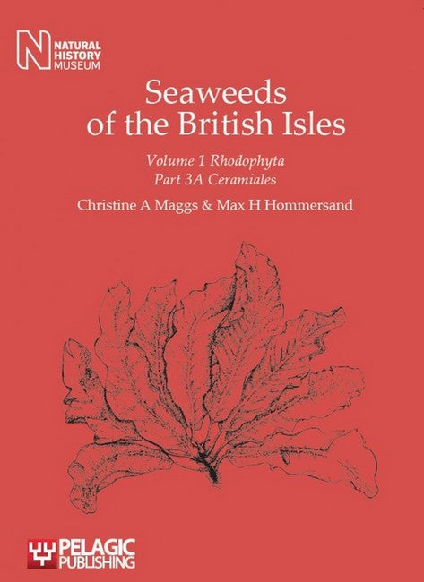 Seaweeds of the British Isles 13/e