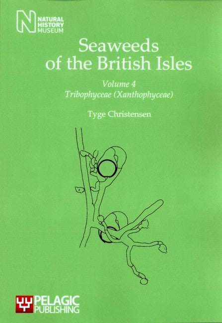 Seaweeds of the British Isles 4/e