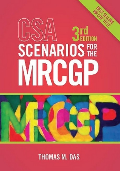 CSA Scenarios for the MRCGP, third edition 3/e