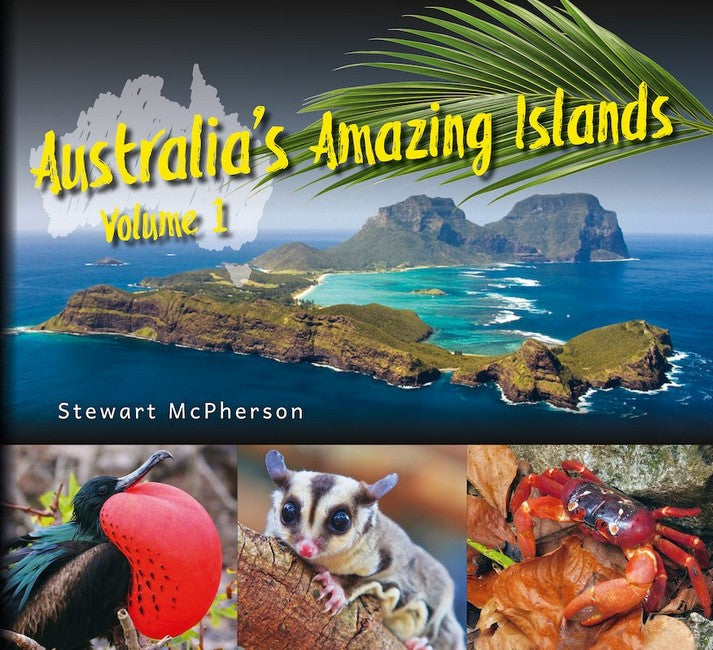Australia's Amazing Islands