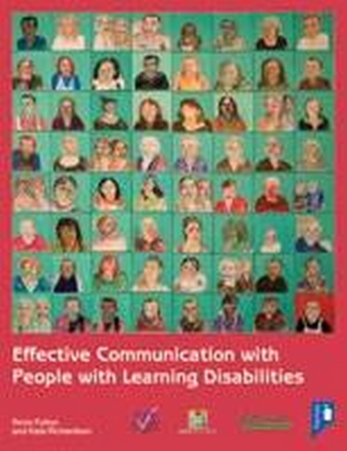 Effective Communication with People with Learning Disabilities: A Training Pack