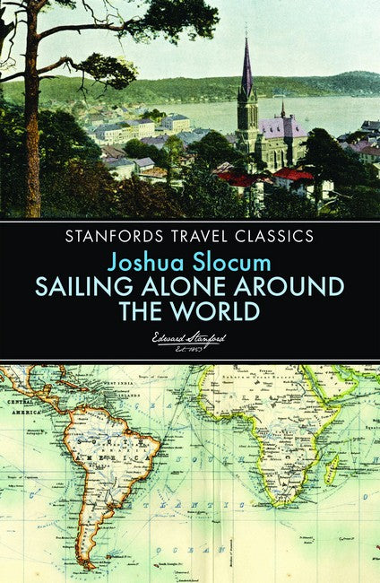Sailing Alone Around the World 3/e