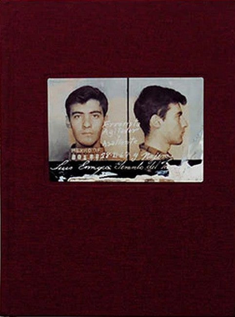 Mexican Crime Photographs from the Archive of Stefan Ruiz