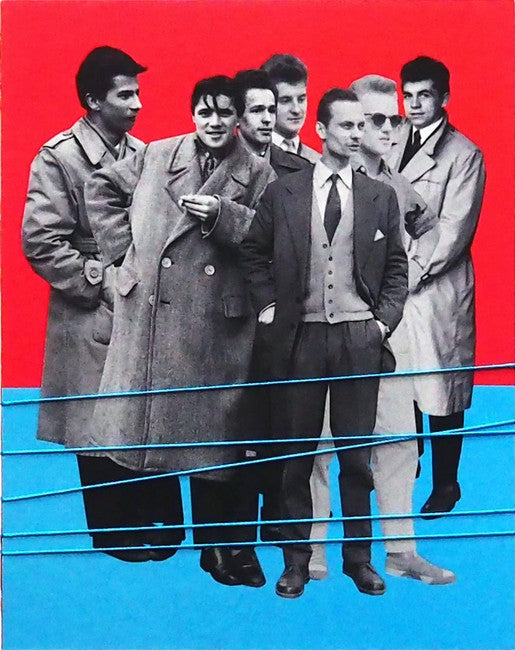 The First March of Gentlemen