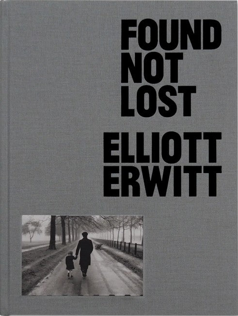 Found, Not Lost
