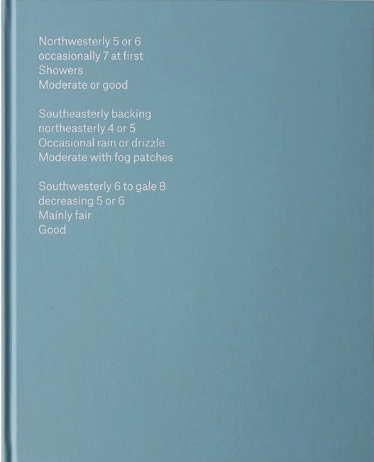 The Shipping Forecast