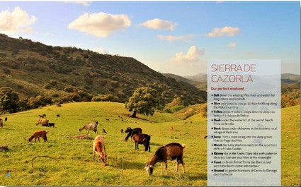 Wild Guide Andalucia