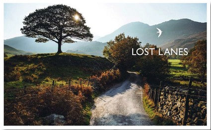 Lost Lanes Central England