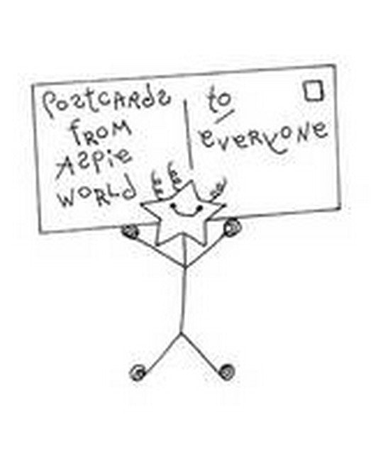 Postcards from Aspie World