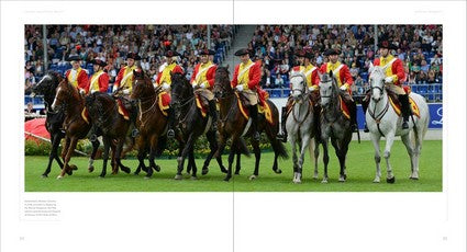 Aachen Equestrian Beauty