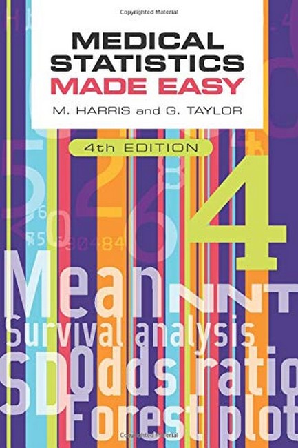Medical Statistics Made Easy, fourth edition 4/e