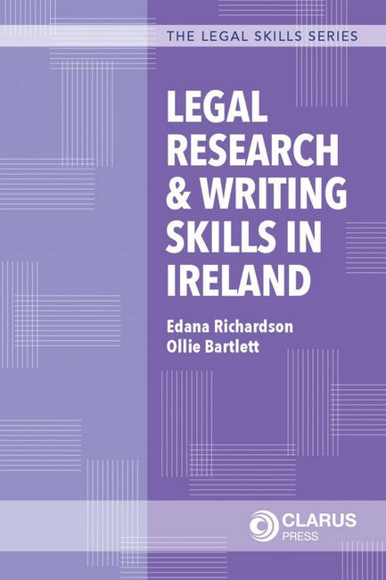 Legal Research and Writing Skills in Ireland
