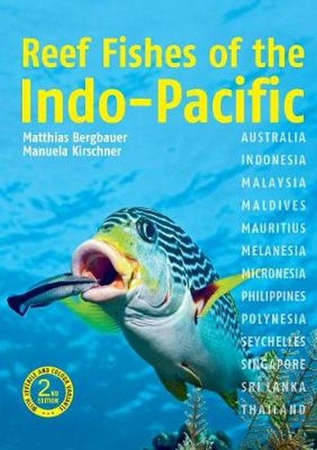 Reef Fishes of the Indo-Pacific (2nd edition) 2/e
