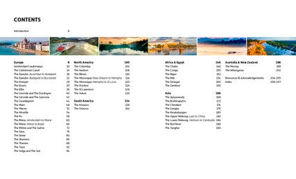 The World's Great River Journeys