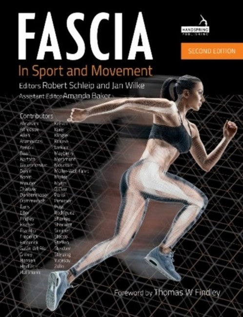 Fascia in Sport and Movement, Second Edition 2/e