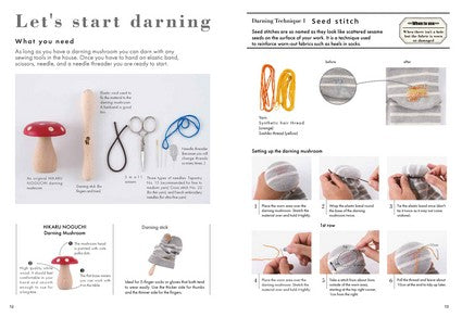 Darning