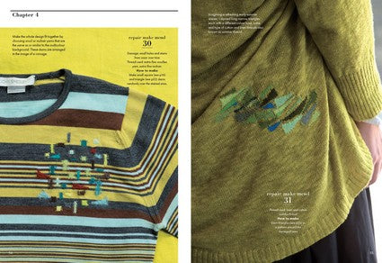 Darning