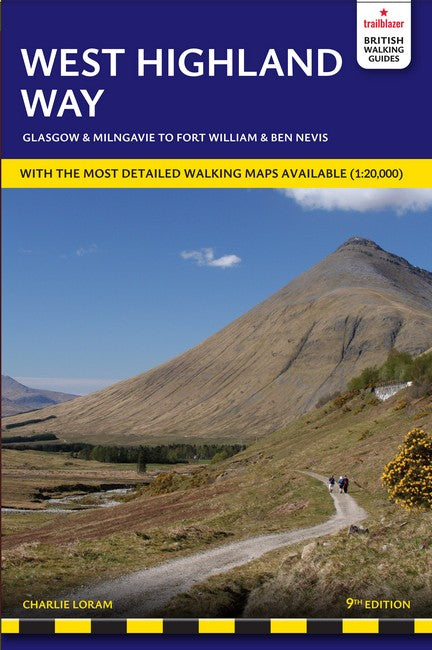 West Highland Way Trailblazer Walking Guide
