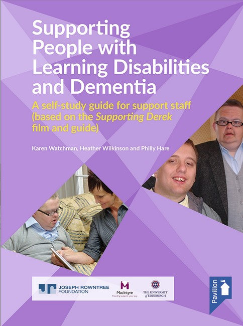 Supporting People with Learning Disabilities and Dementia Self-study Guide 2/e