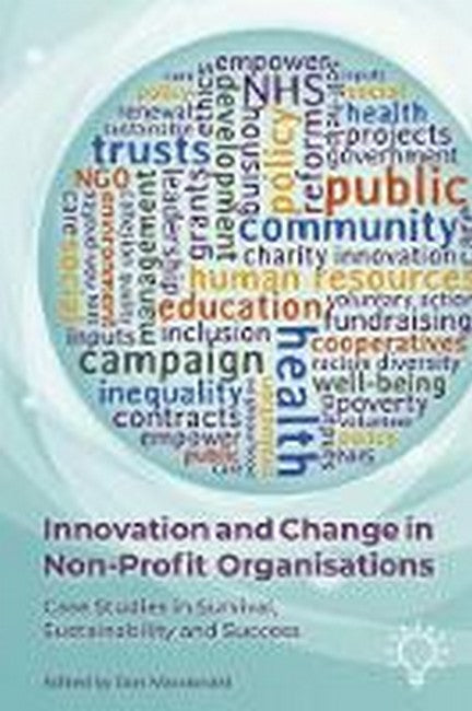 Innovation and Change in Non-Profit Organisations