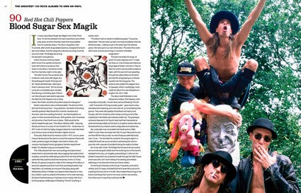 The The Greatest 100 Rock Albums to Own on Vinyl