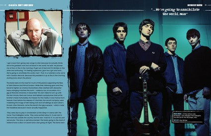 Oasis Don't Look Back