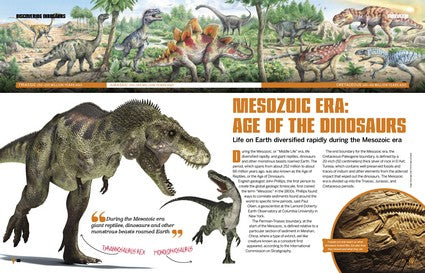 Discovering Dinosaurs