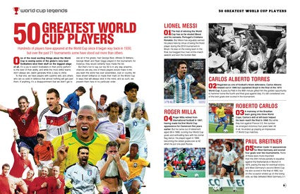 World Cup Legends