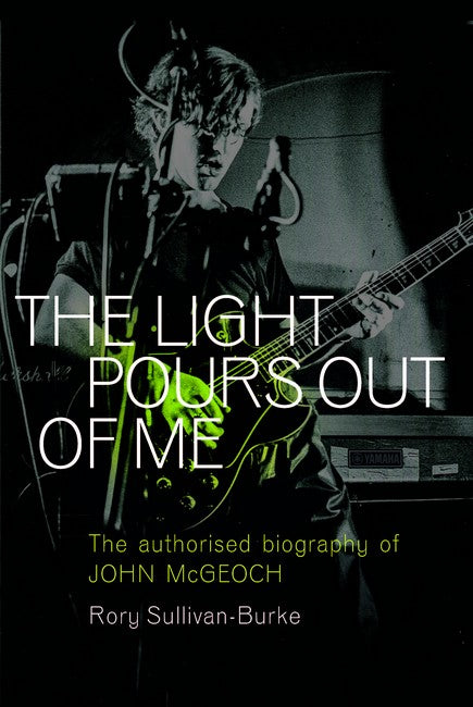 The Light Pours Out of Me