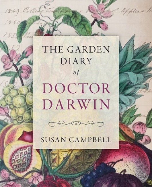 The Garden Diary of Doctor Darwin