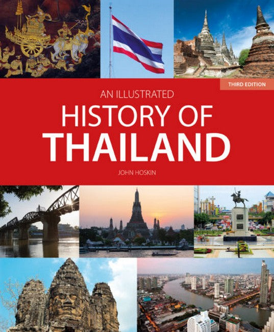 An Illustrated History of Thailand 3/e