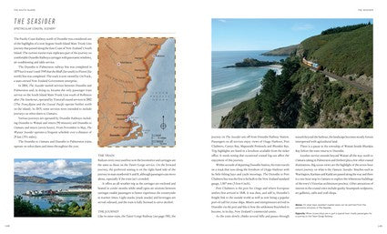 Great Railway Journeys in New Zealand & Australia 3/e