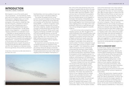 A Field Guide to the East Asian-Australasian Flyway