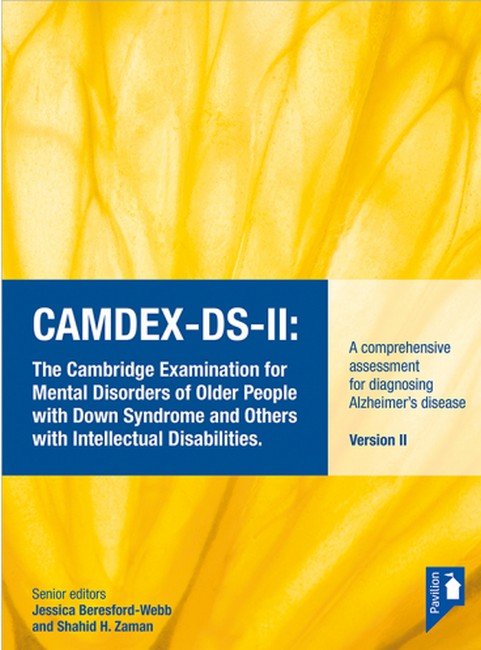 CAMDEX-DS-II: Starter Pack 2/e