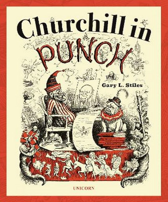 Churchill in Punch