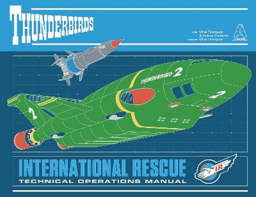 Thunderbirds International Rescue