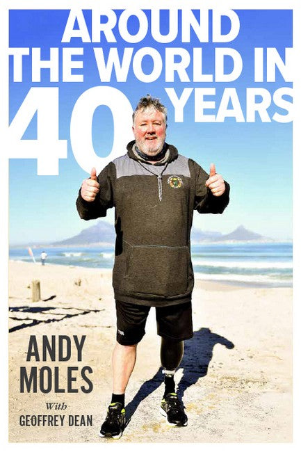 Around the World in 40 Years