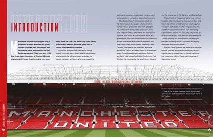 Manchester United Legends