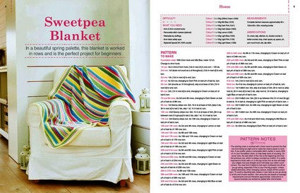 The Compact Guide to Home Crochet