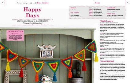 The Compact Guide to Home Crochet