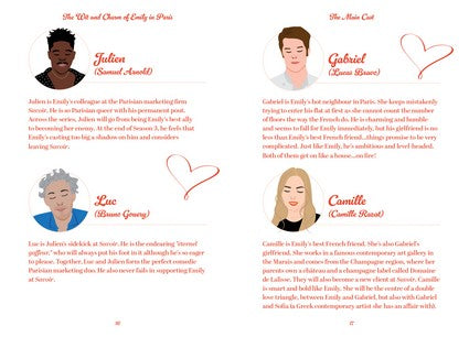 The Wit and Charm of Emily in Paris