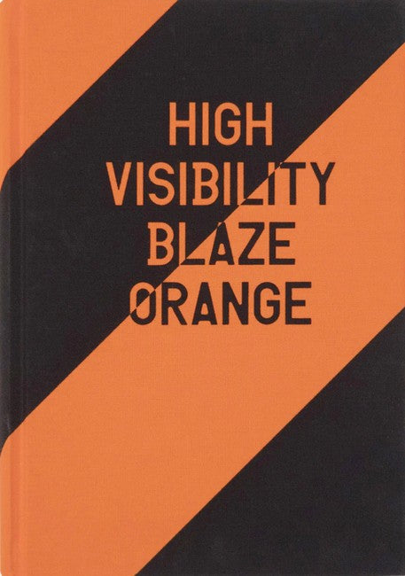 High Visibility (Blaze Orange)