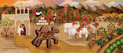 The Gingerbread Camel
