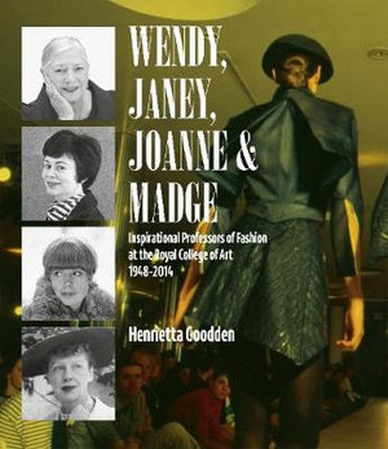 Wendy, Janey, Joanne and Madge 2/e