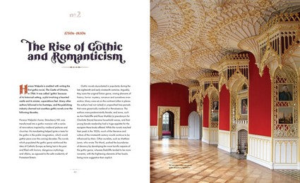 Gothic Fashion The History