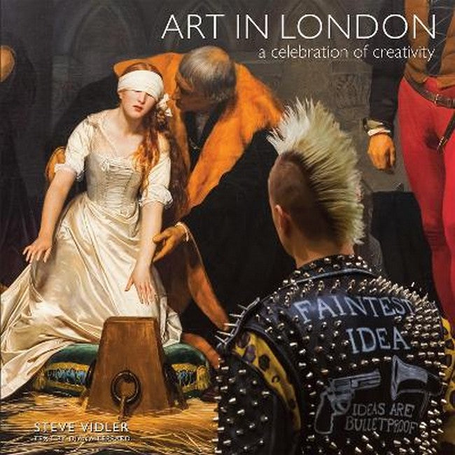 Art in London: A Celebration of Creativity